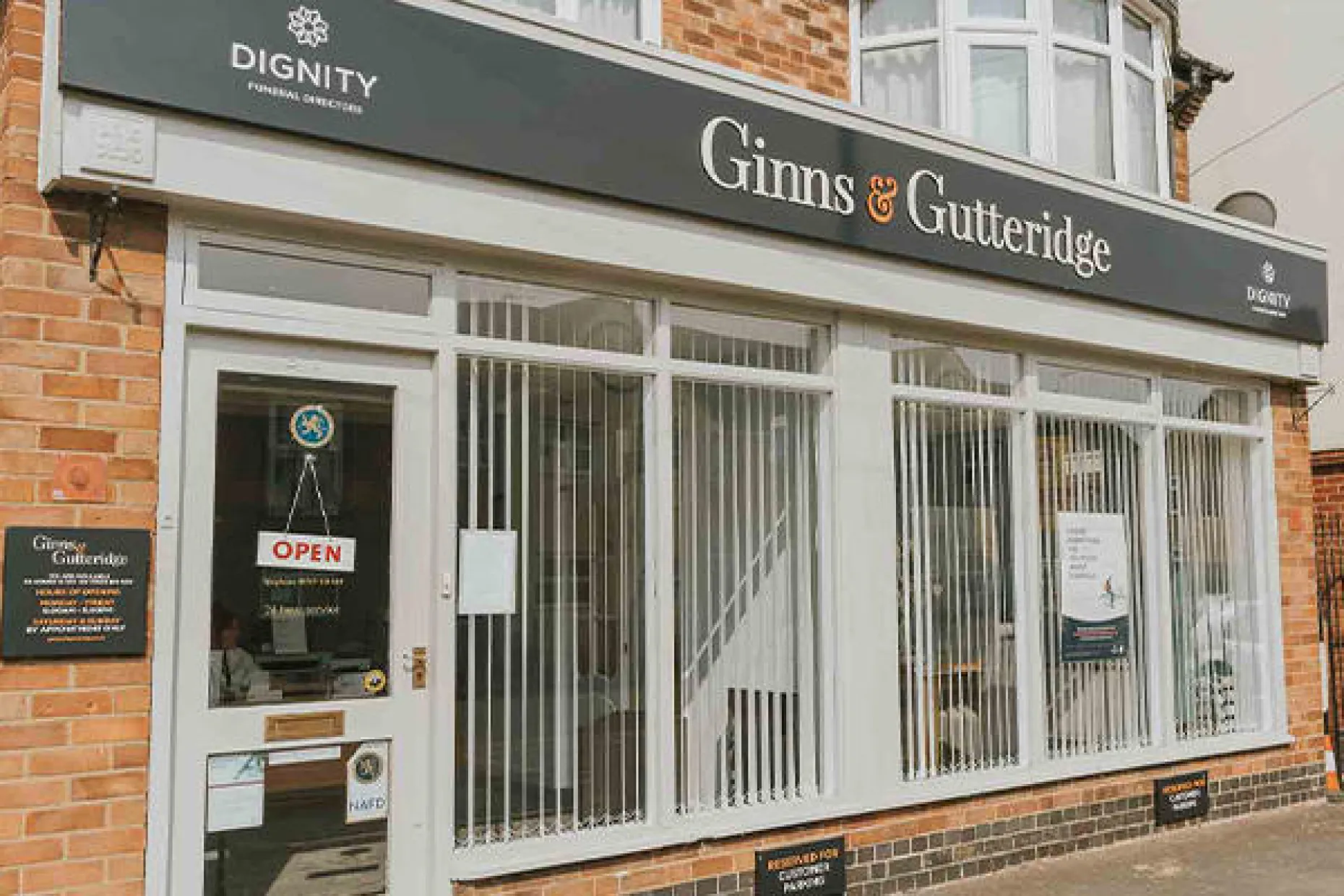 Ginns & Gutteridge Sileby, Loughborough
