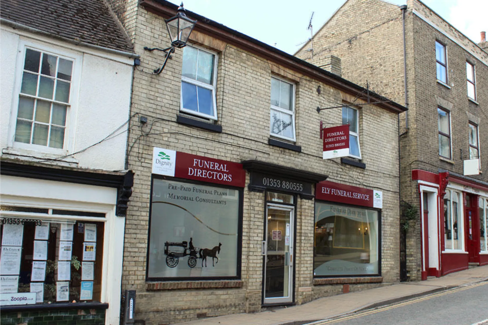 Ely Funeral Service in Ely