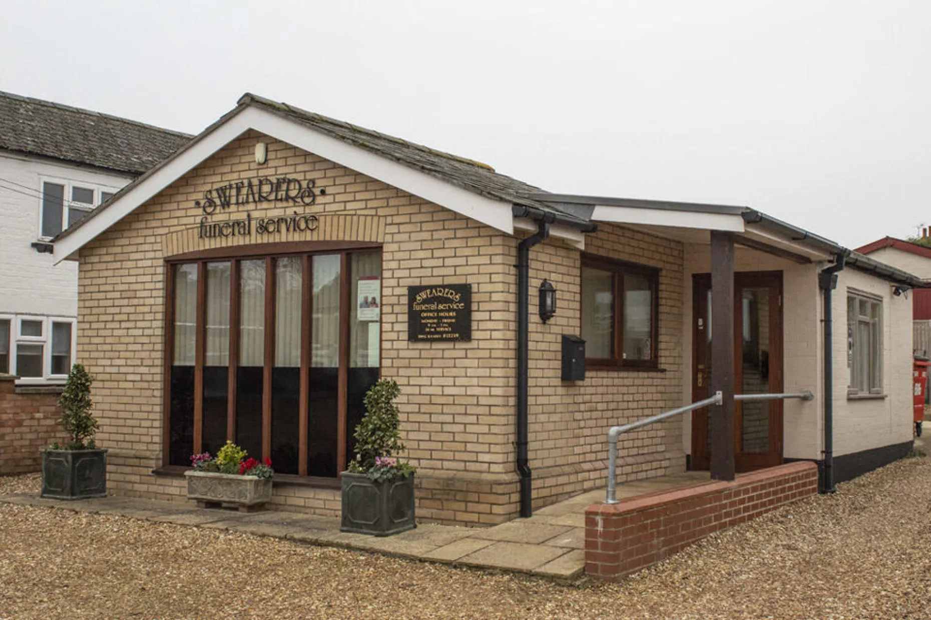 Swearers Funeral Directors in Ramsey, Huntingdon
