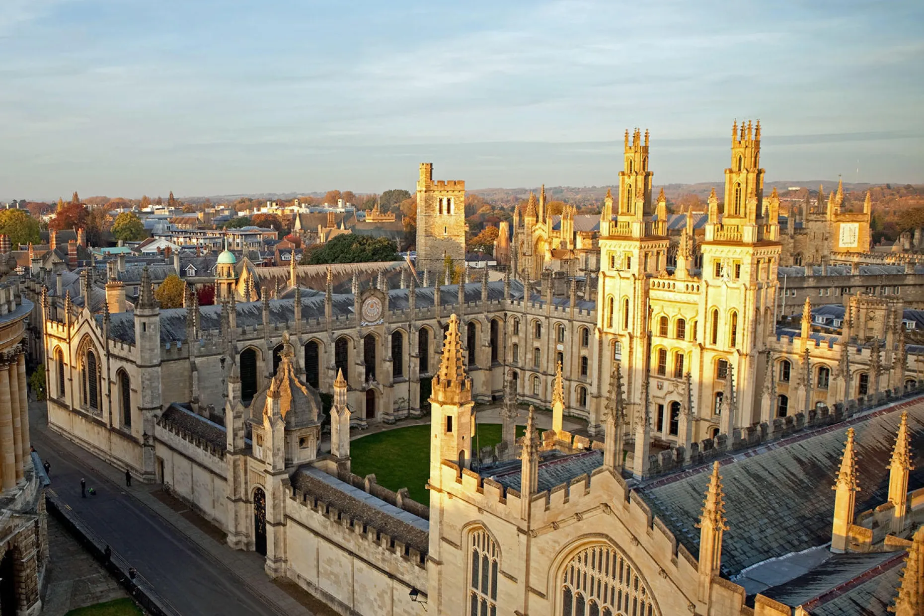 Oxford University, Oxford, UK.