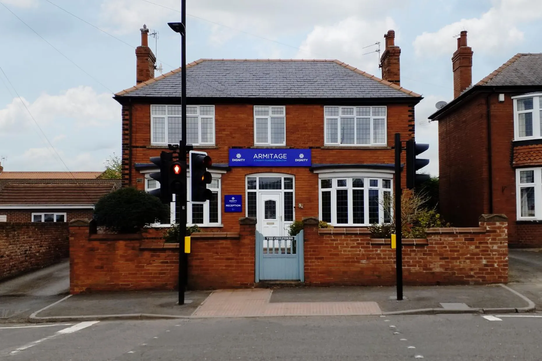 Armitage Funeral Directors, Thorne branch