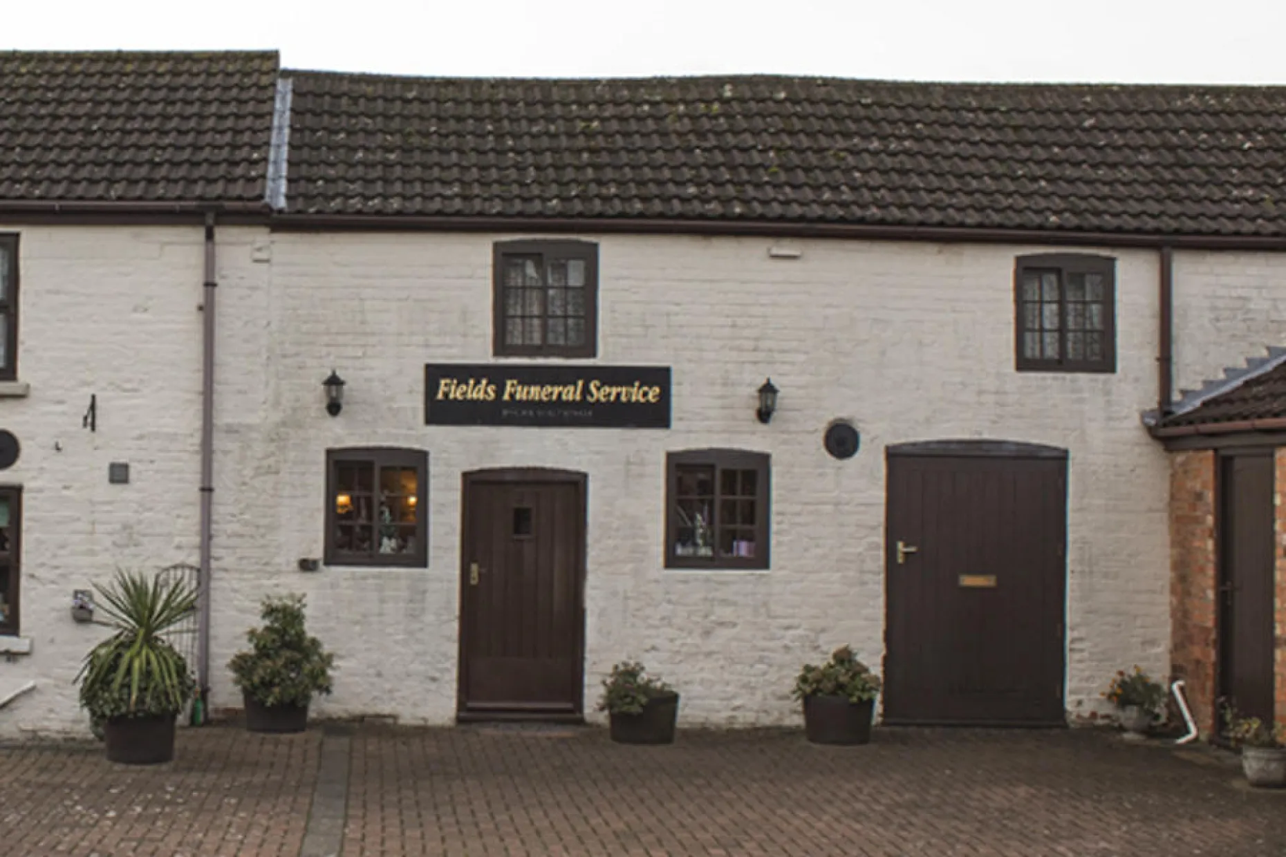 Fields Funeral Directors, Westwoodside branch
