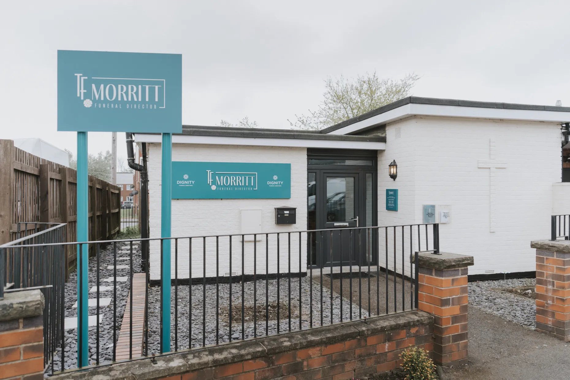 T F Morritt