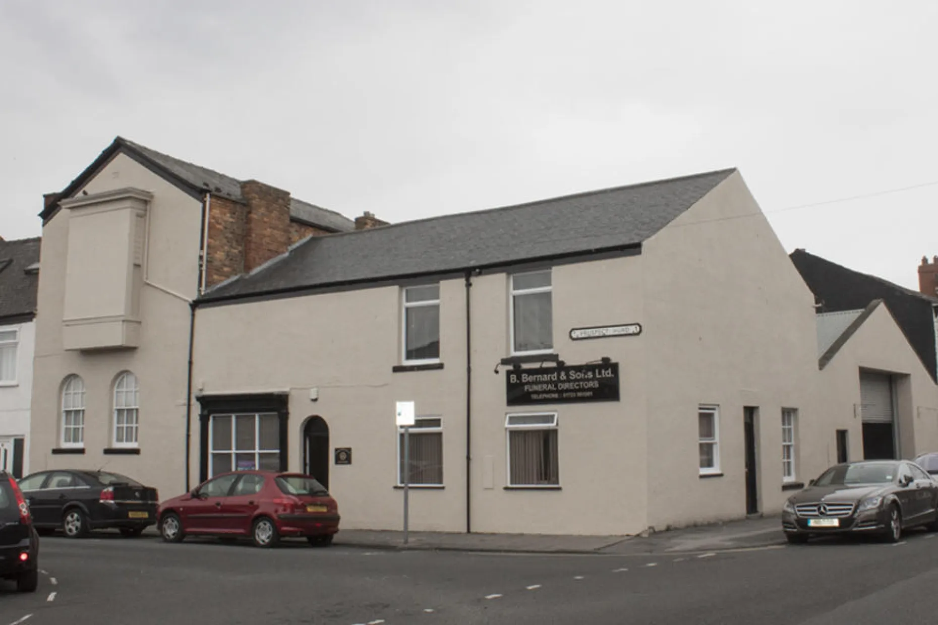 B Bernard & Sons Funeral Directors in Scarborough