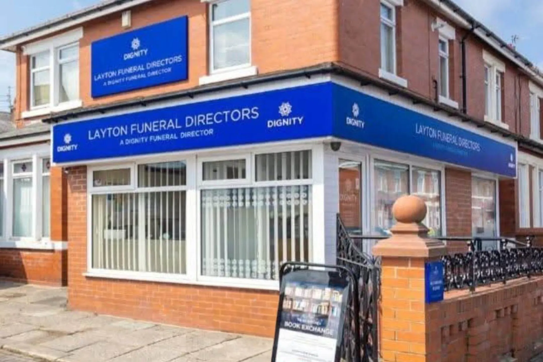 Layton Funeral Directors in Blackpool