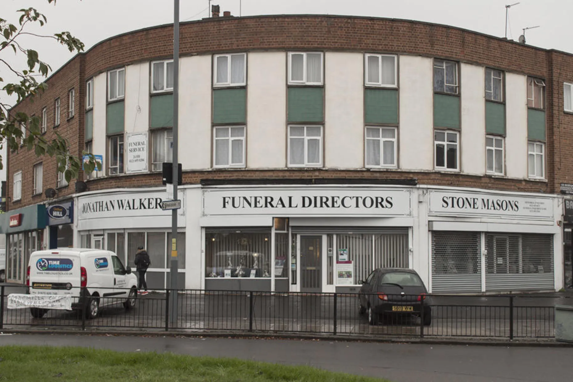 Dyson Richards Funeral Directors in Sheldon, Birmingham