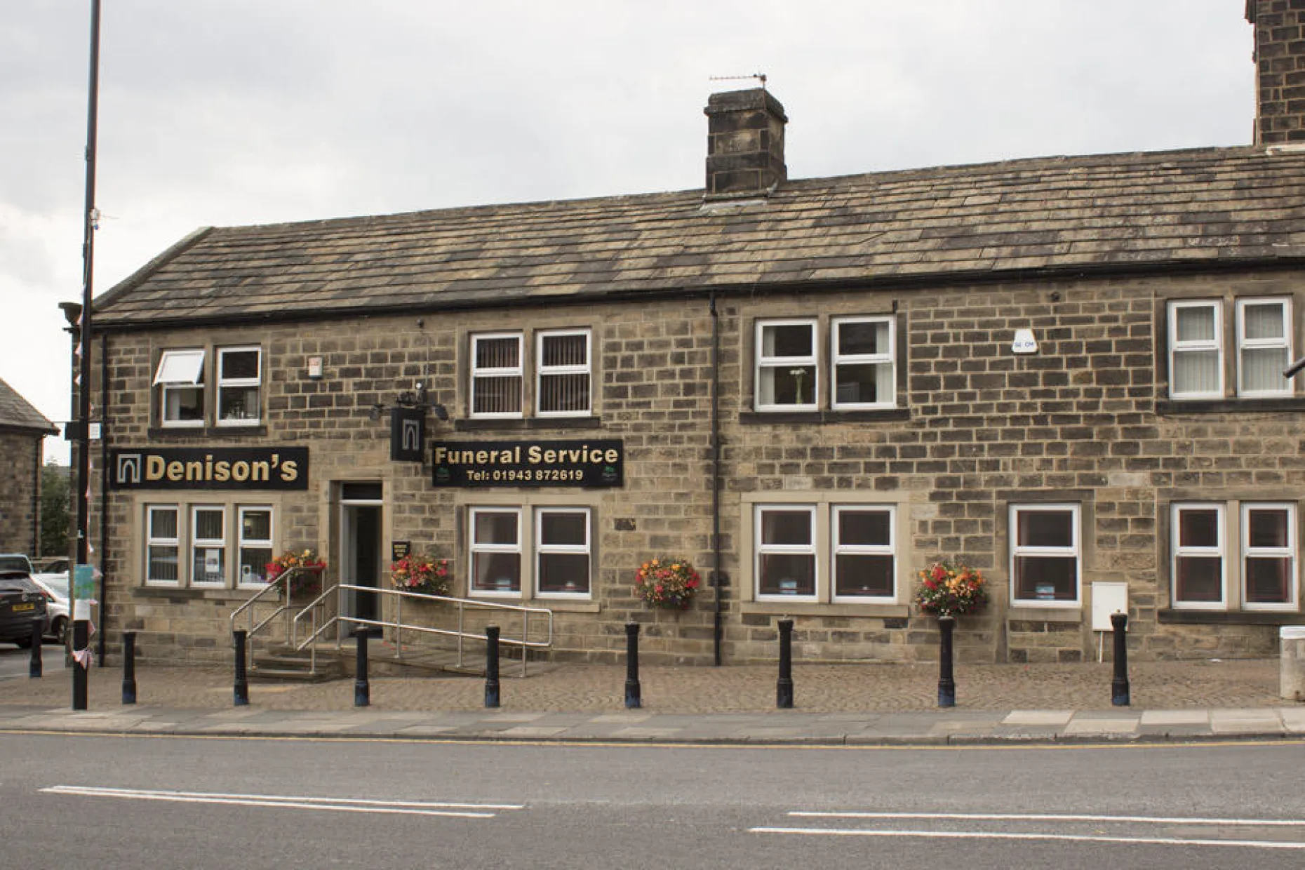 Denison's Funeral Directors in Guiseley, Leeds