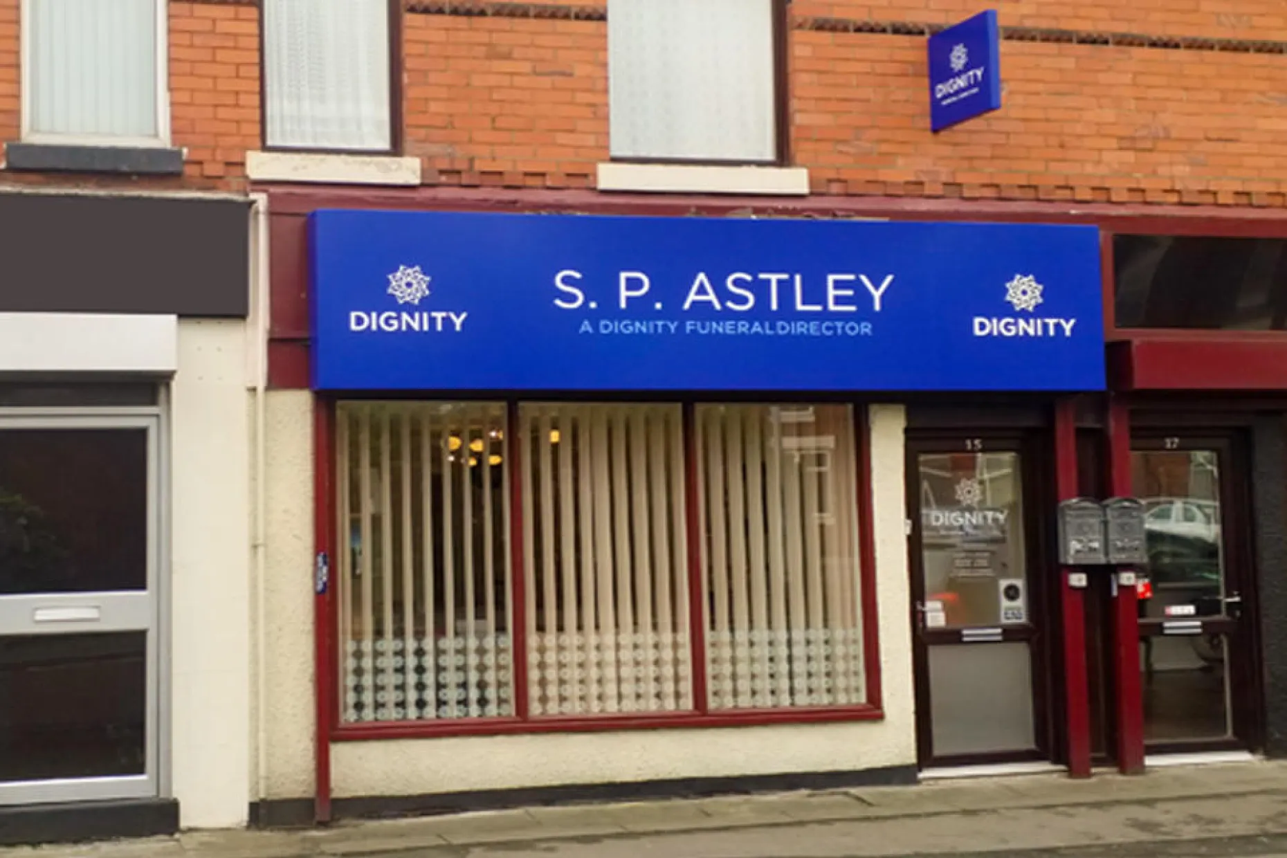 S P Astley