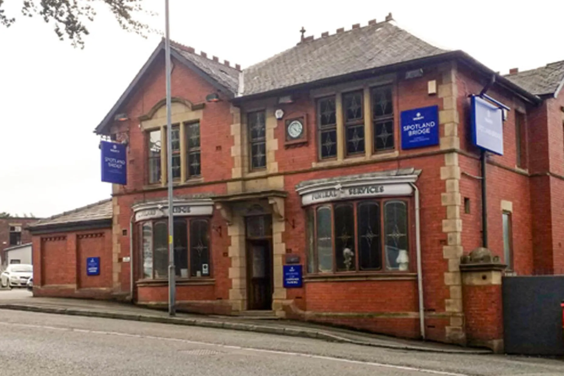 Spotland Bridge Funeral Directors, Rochdale branch