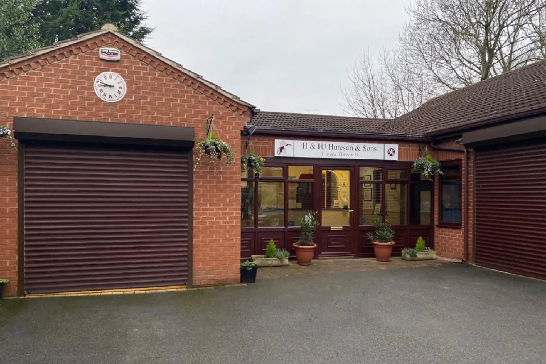 H & HJ Huteson & Sons Funeral Directors in Barton Upon Humber