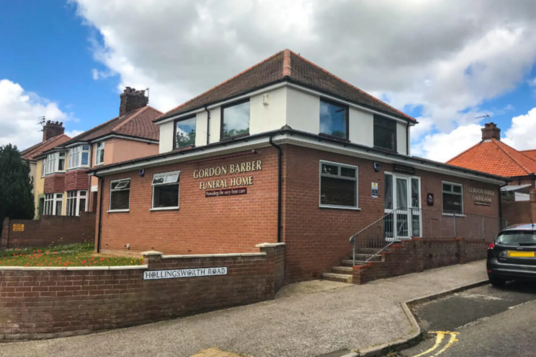 Gordon Barber Funeral Directors in Lowestoft