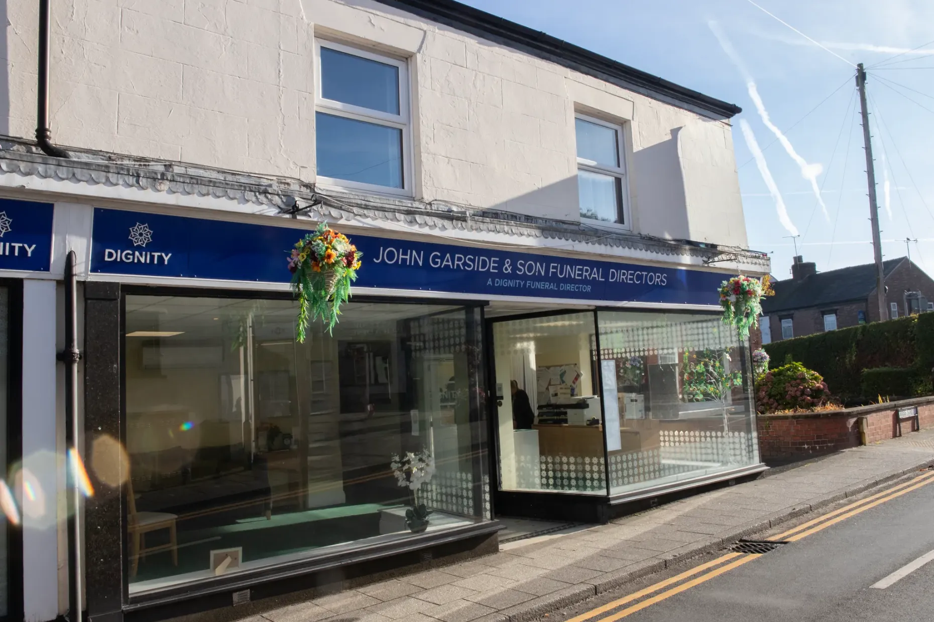 John Garside & Son Funeral Directors in Biddulph