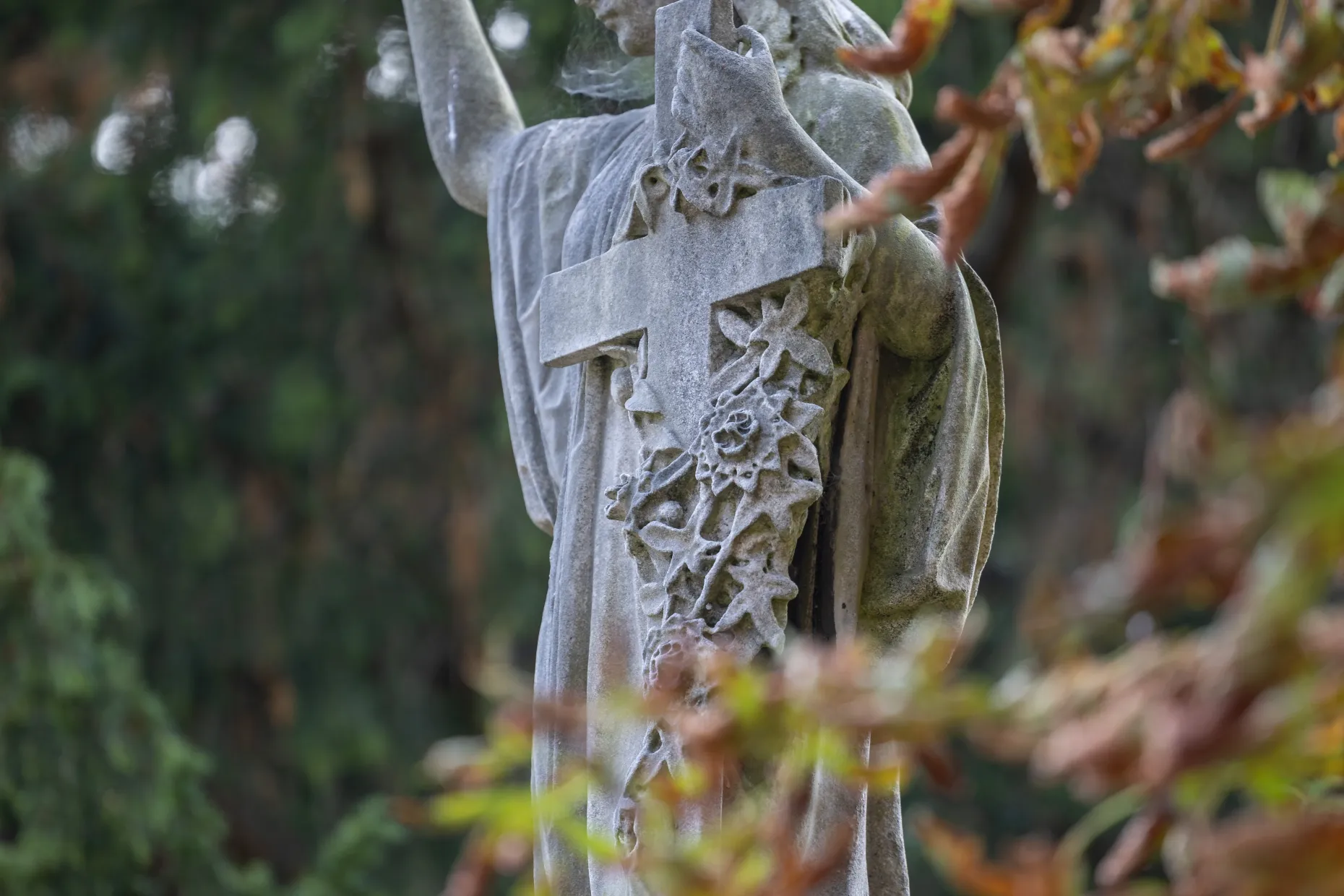 Burial Garden