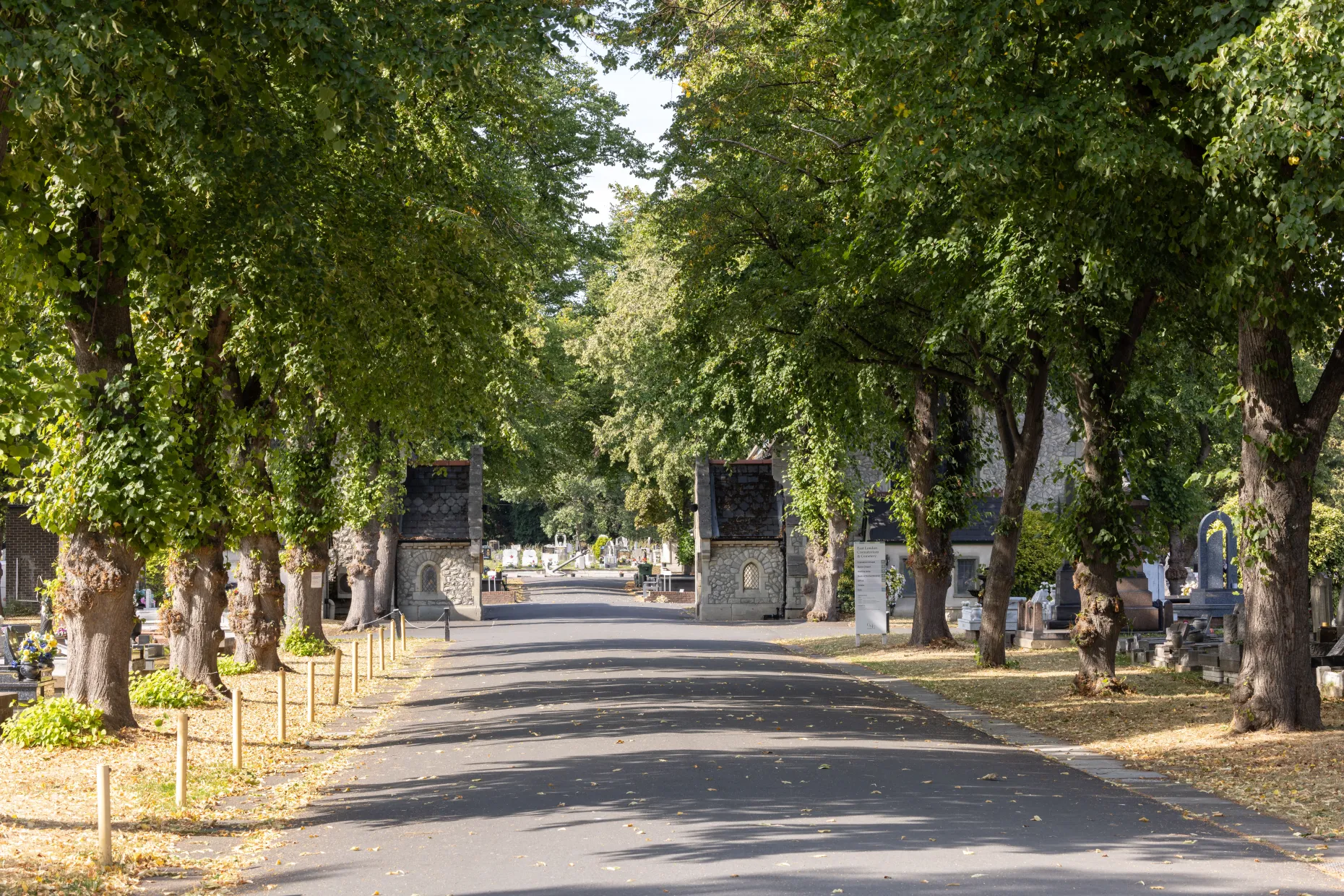 East London Crematorium & Cemetery Grounds