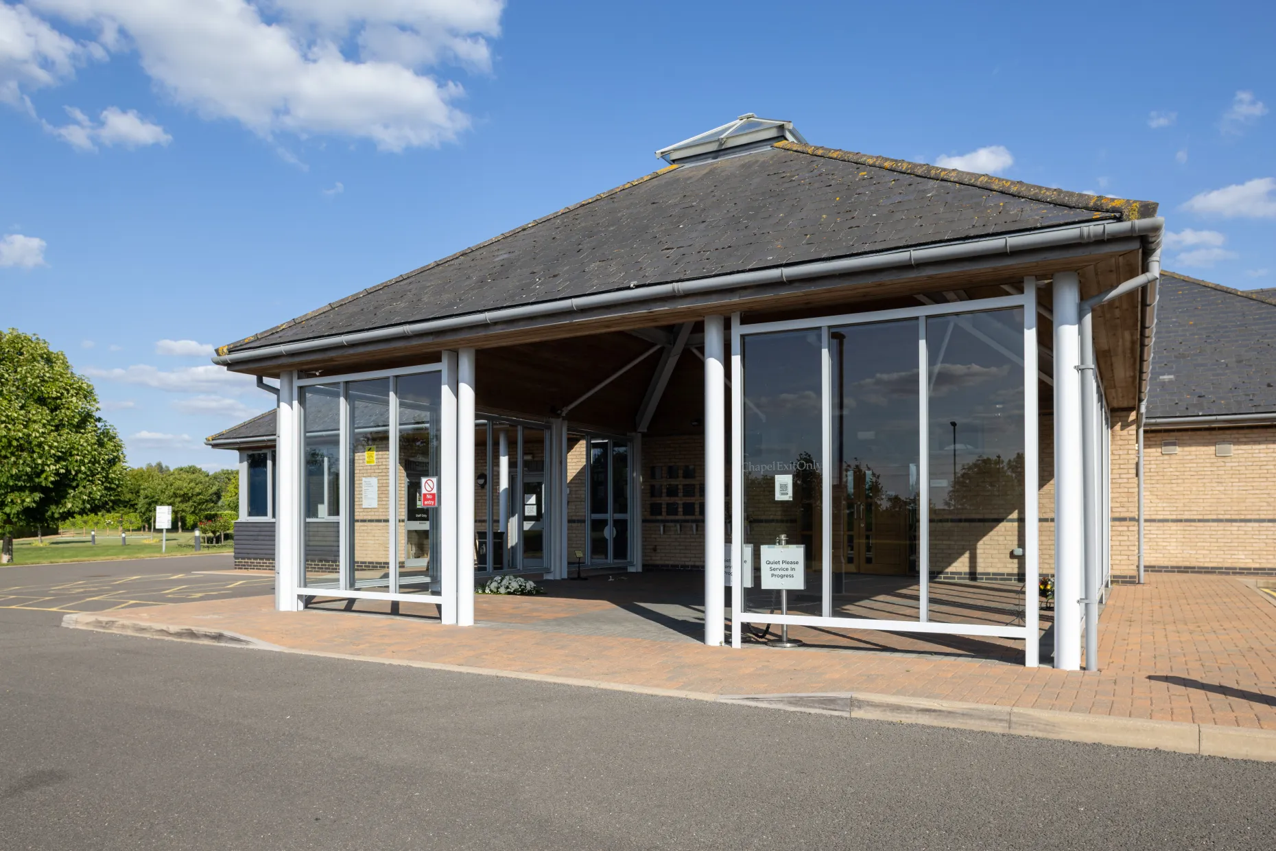  Fenland Crematorium