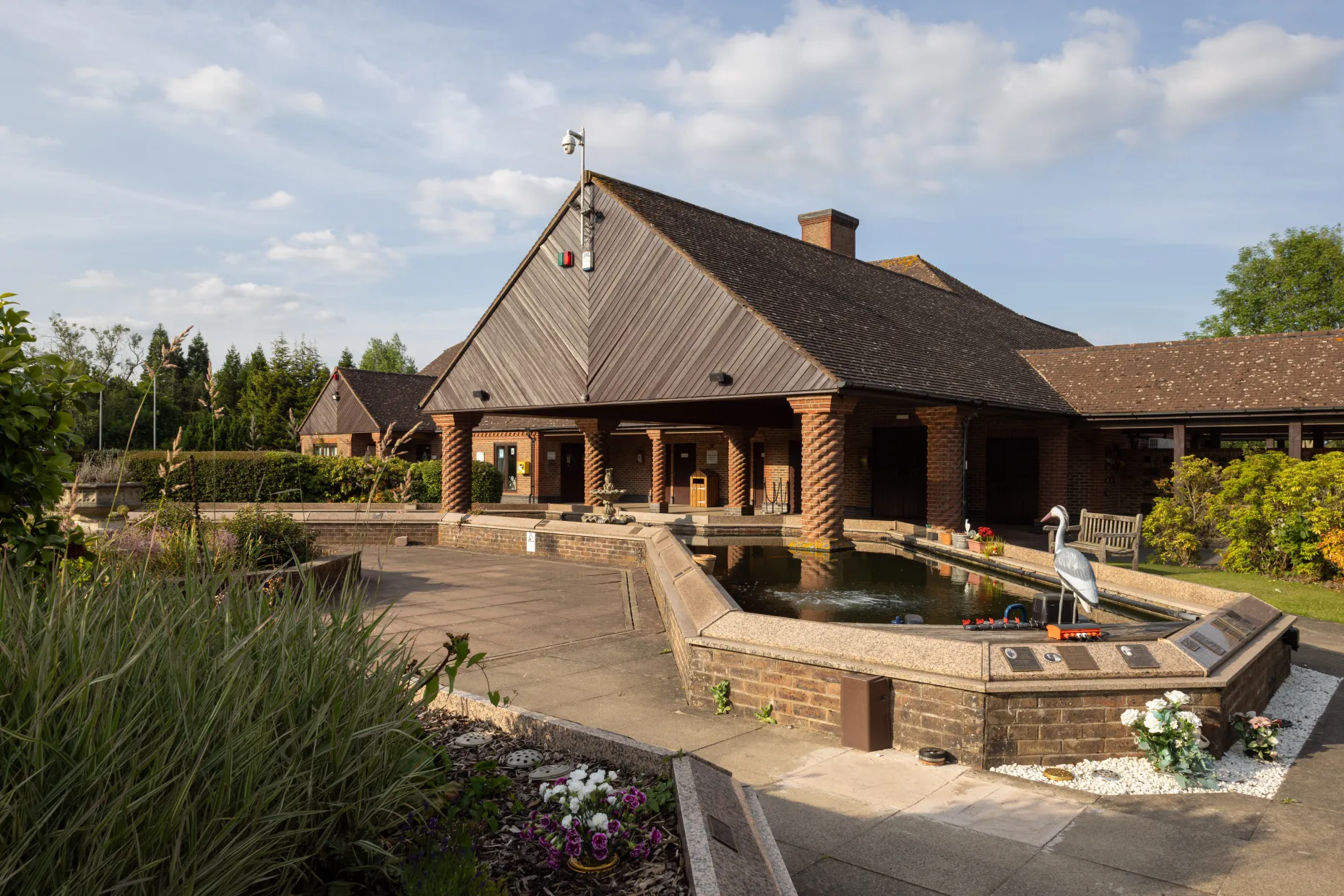 Heart of England Crematorium 
