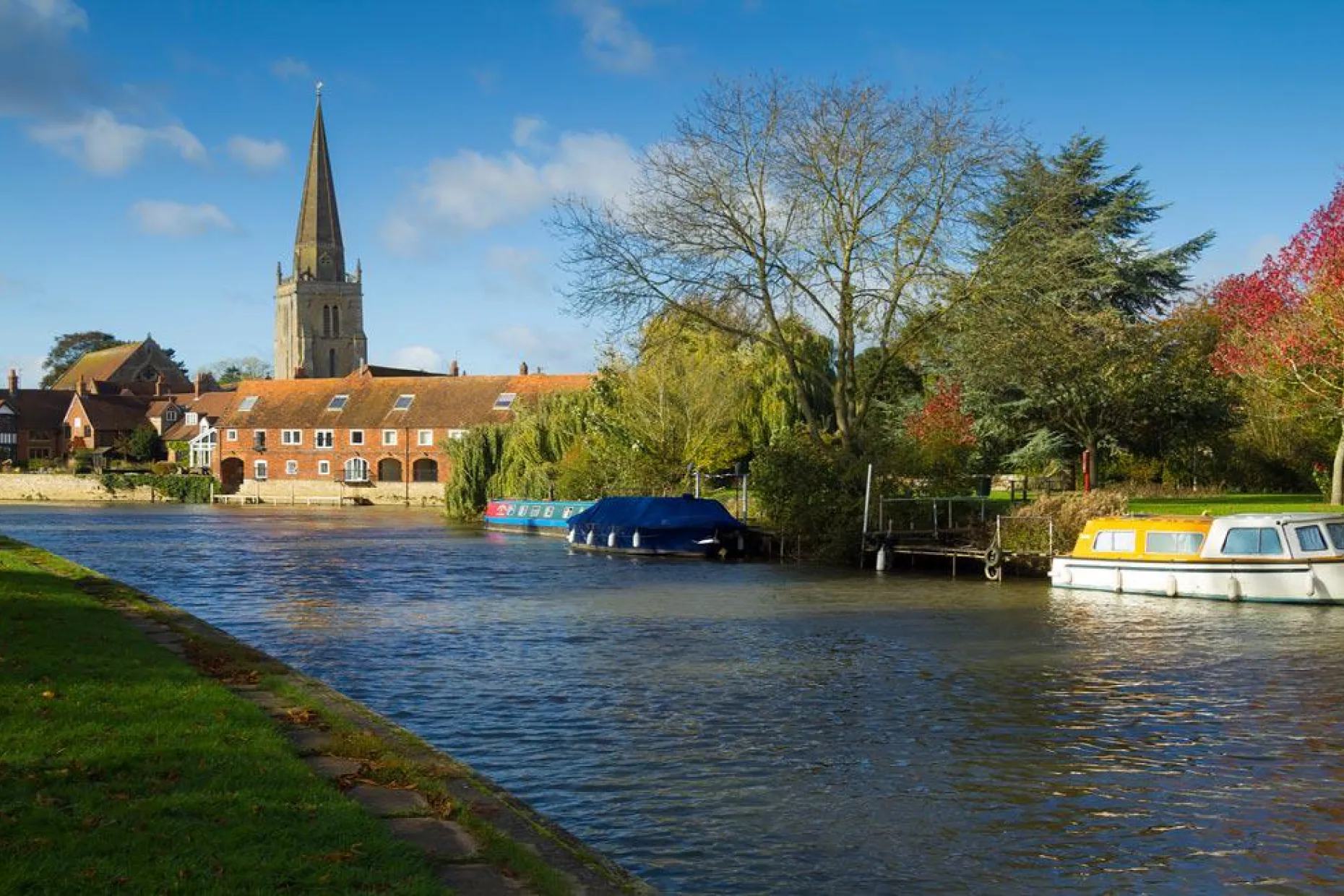 Serving the Abingdon area