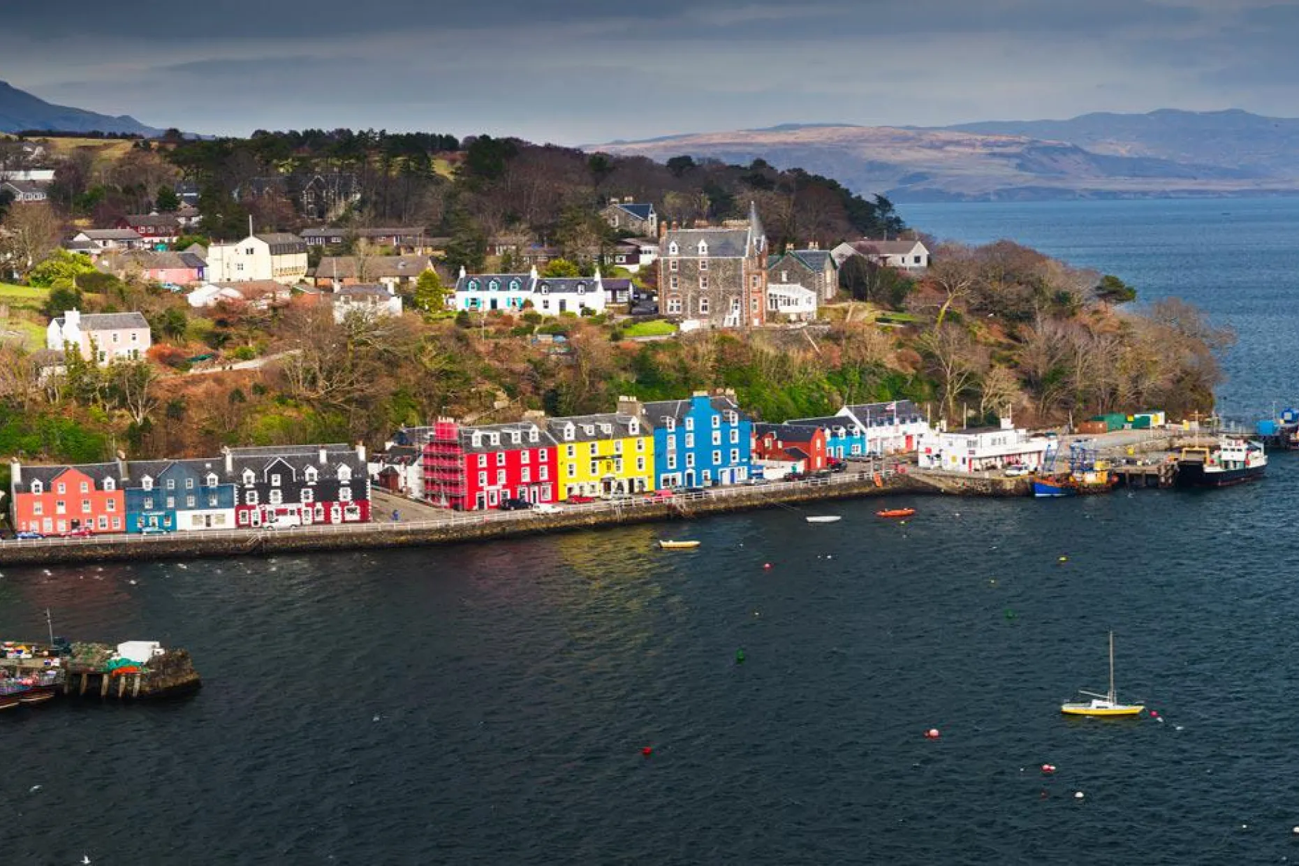Serving the Argyll and Bute area