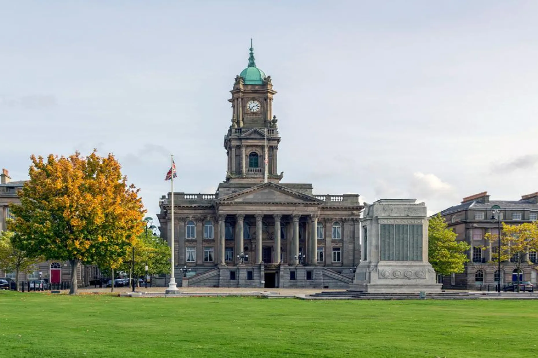 Serving the Birkenhead area