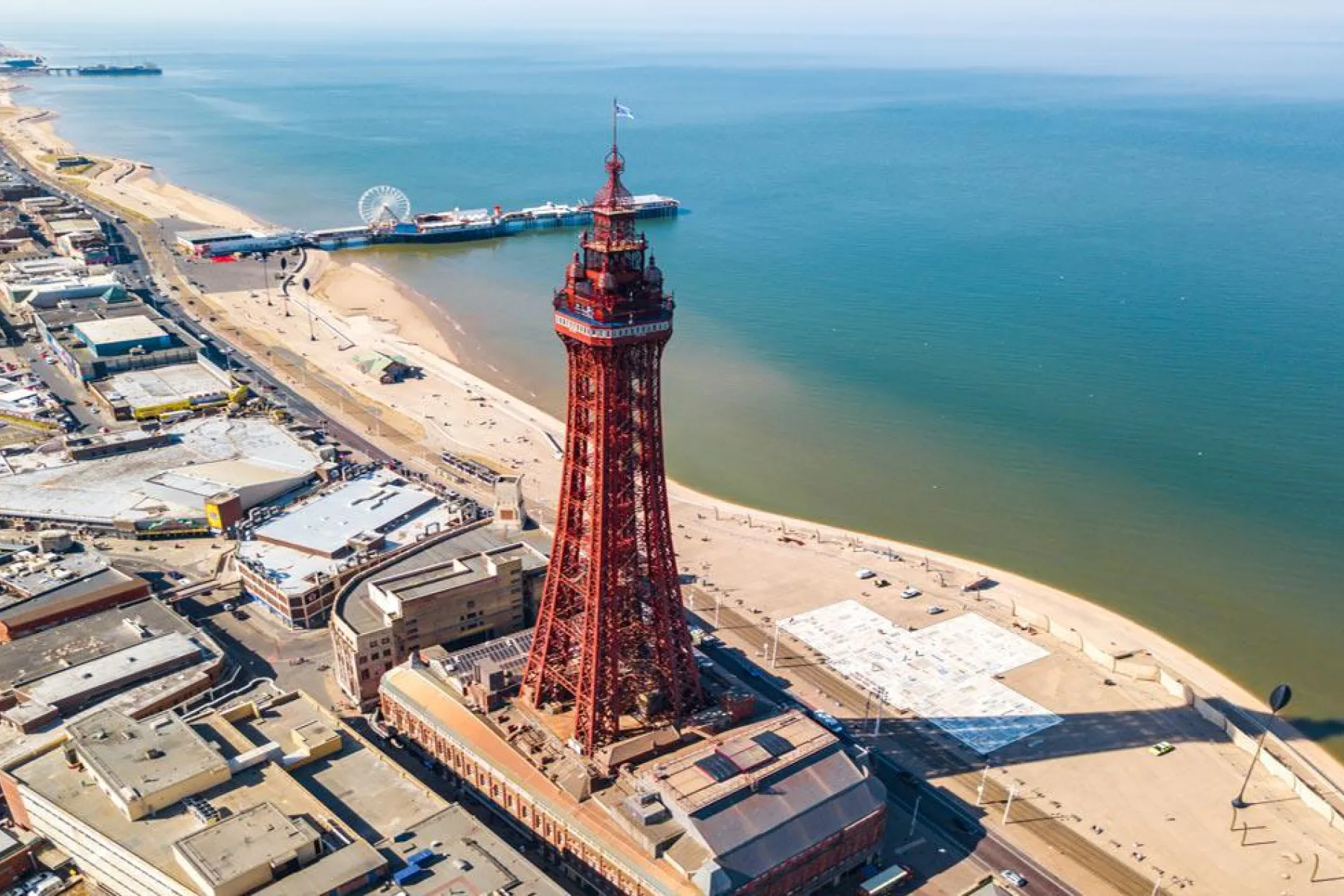 Serving the Blackpool area