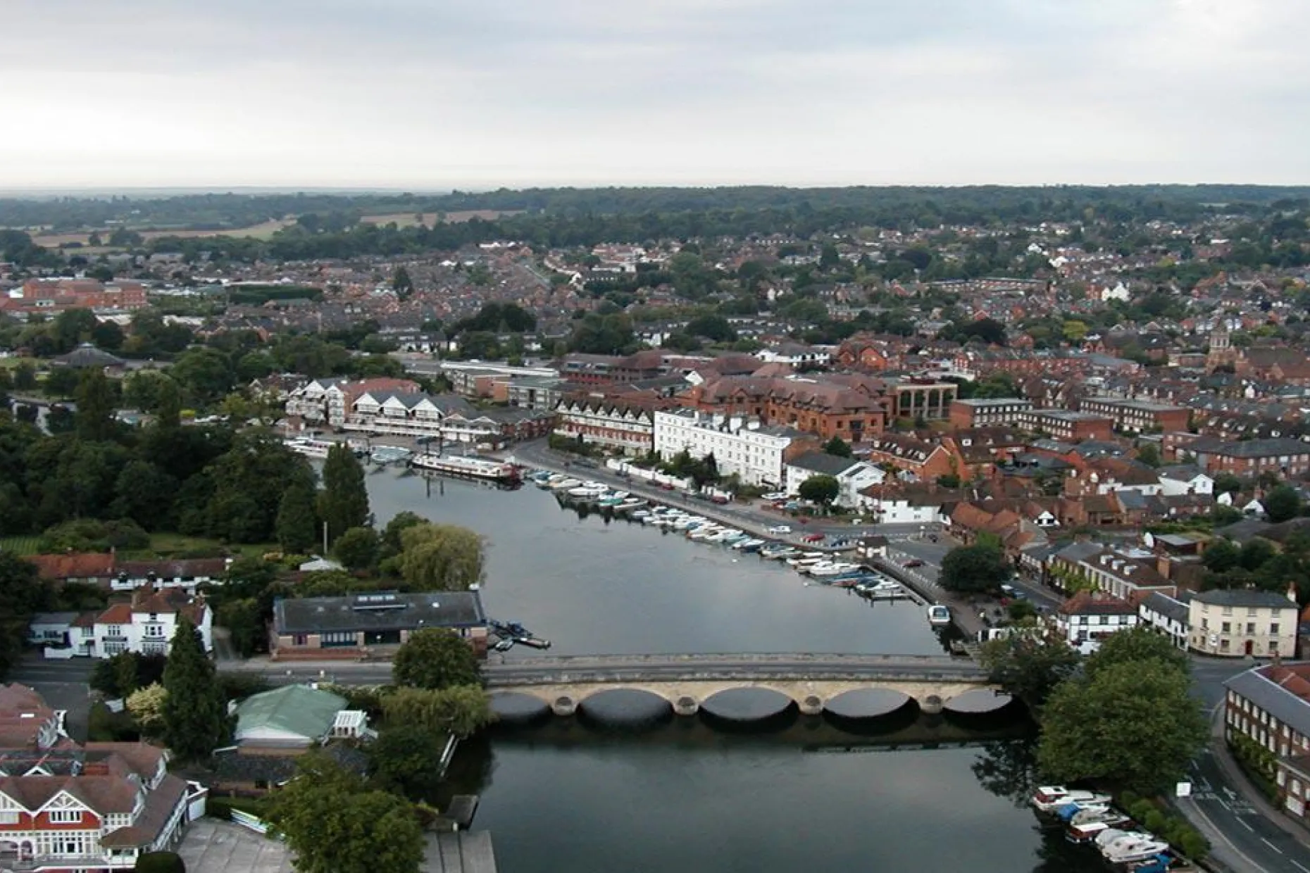 Serving the Buckinghamshire area