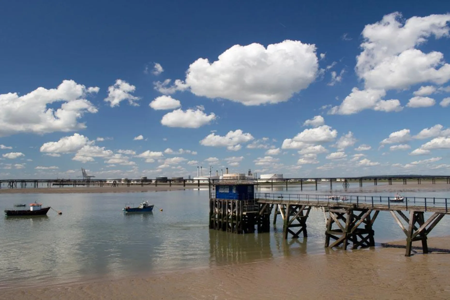 Serving the Canvey Island area