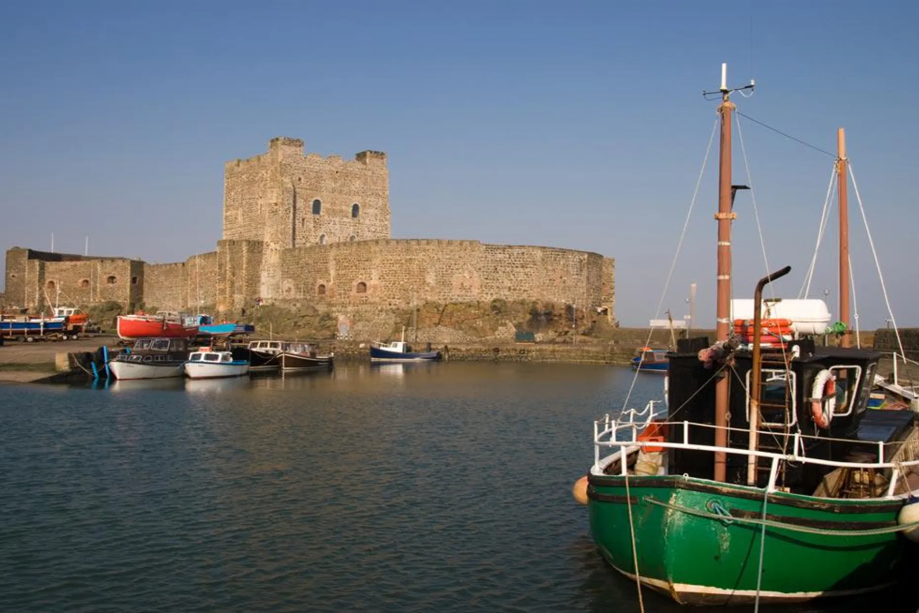 Serving the Carrickfergus area