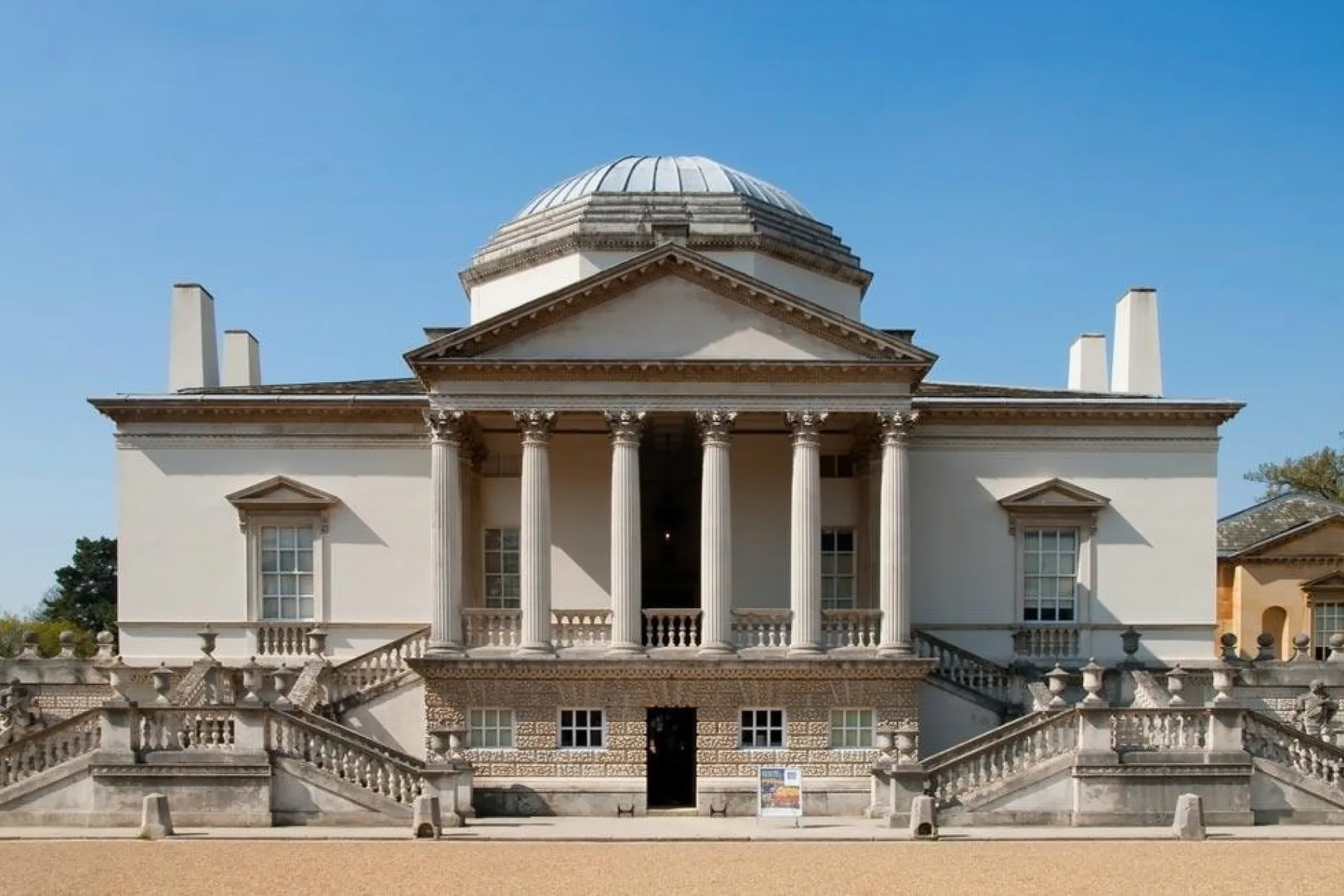 Serving the Chiswick area