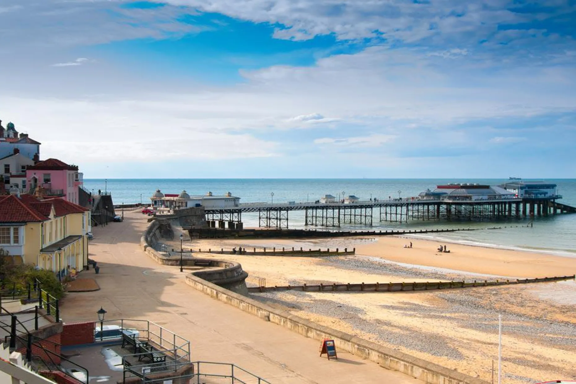 Serving the Cromer area