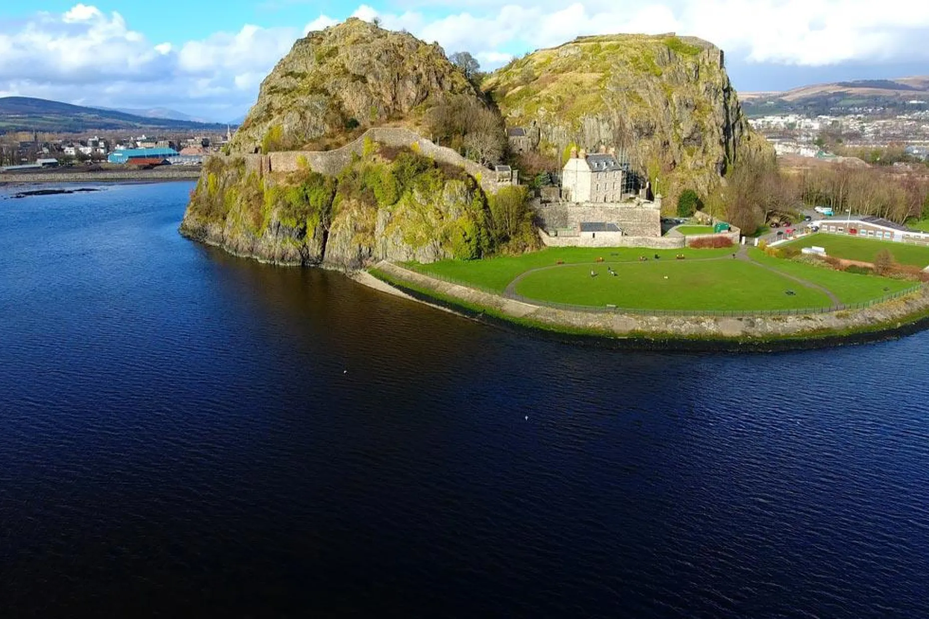 Serving the Dumbarton area