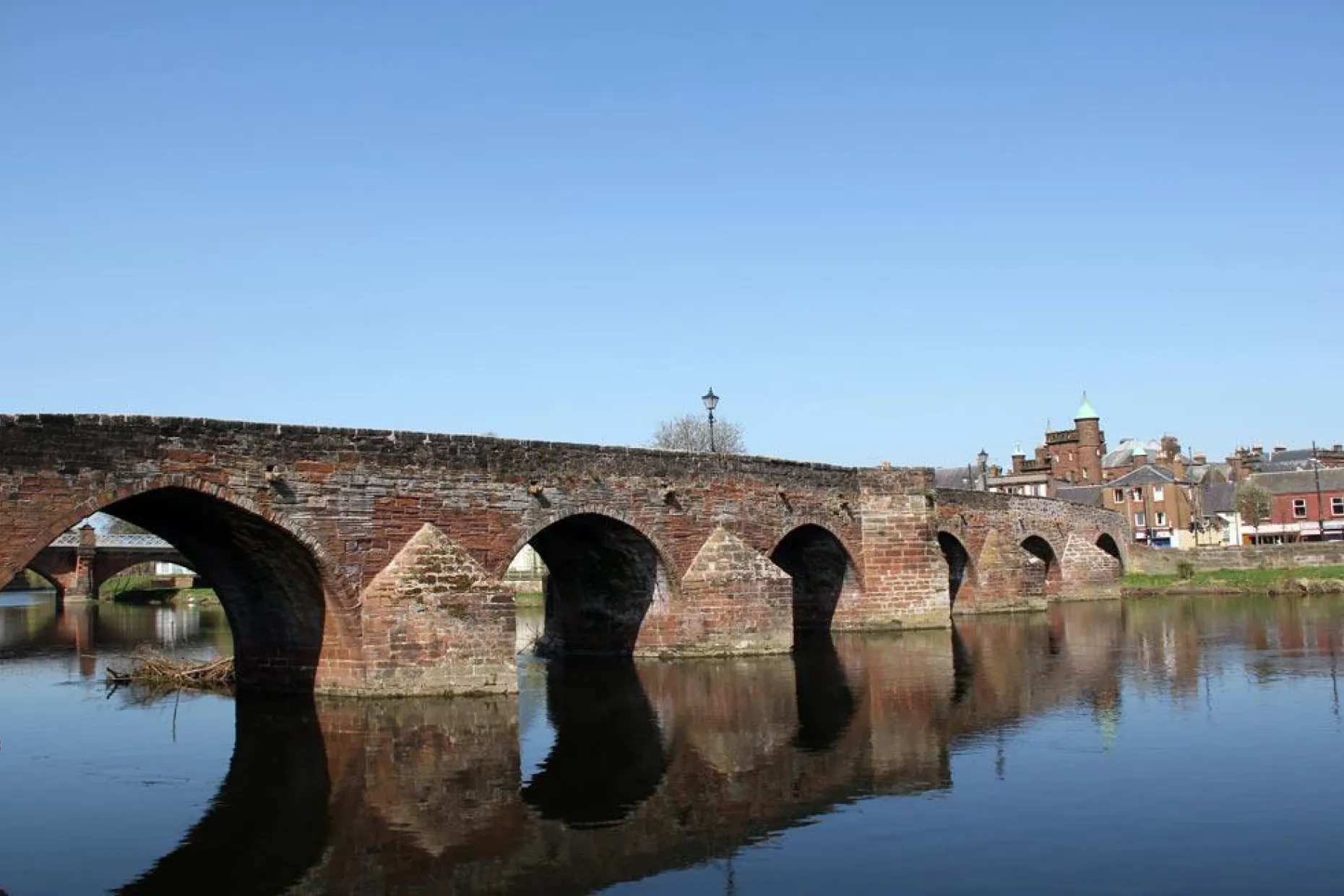 Serving the Dumfries area