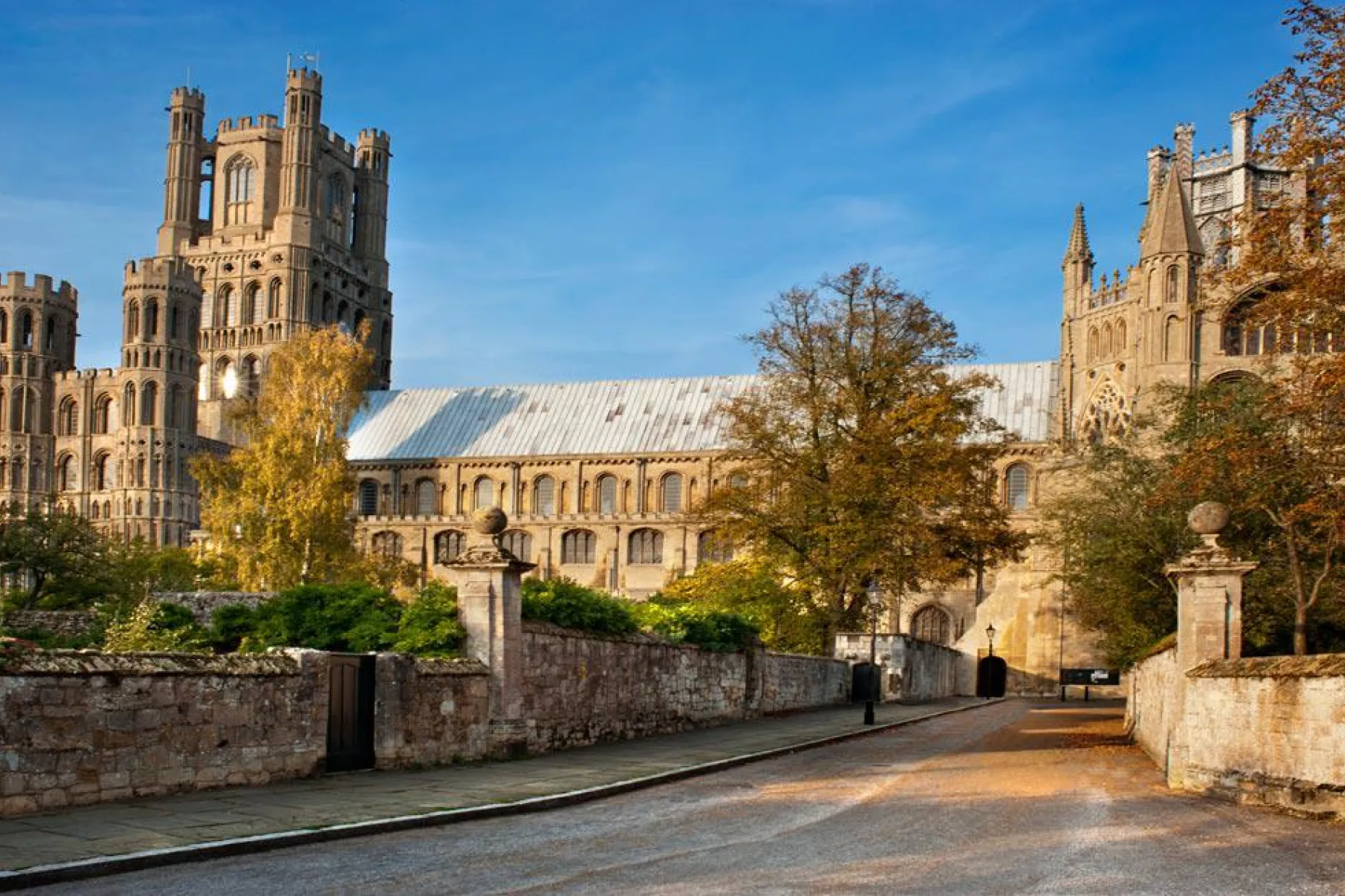 Serving the Ely area