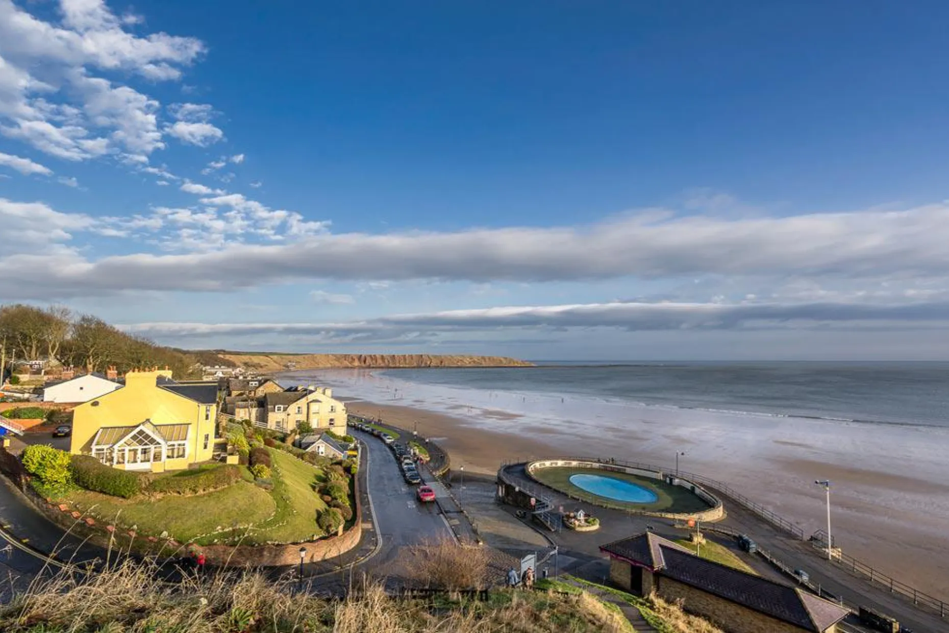 Serving the Filey area