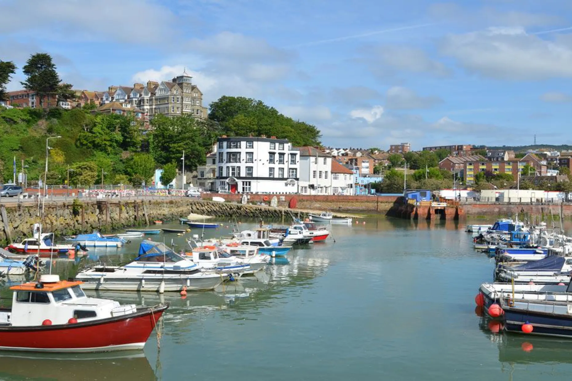 Serving the Folkestone area