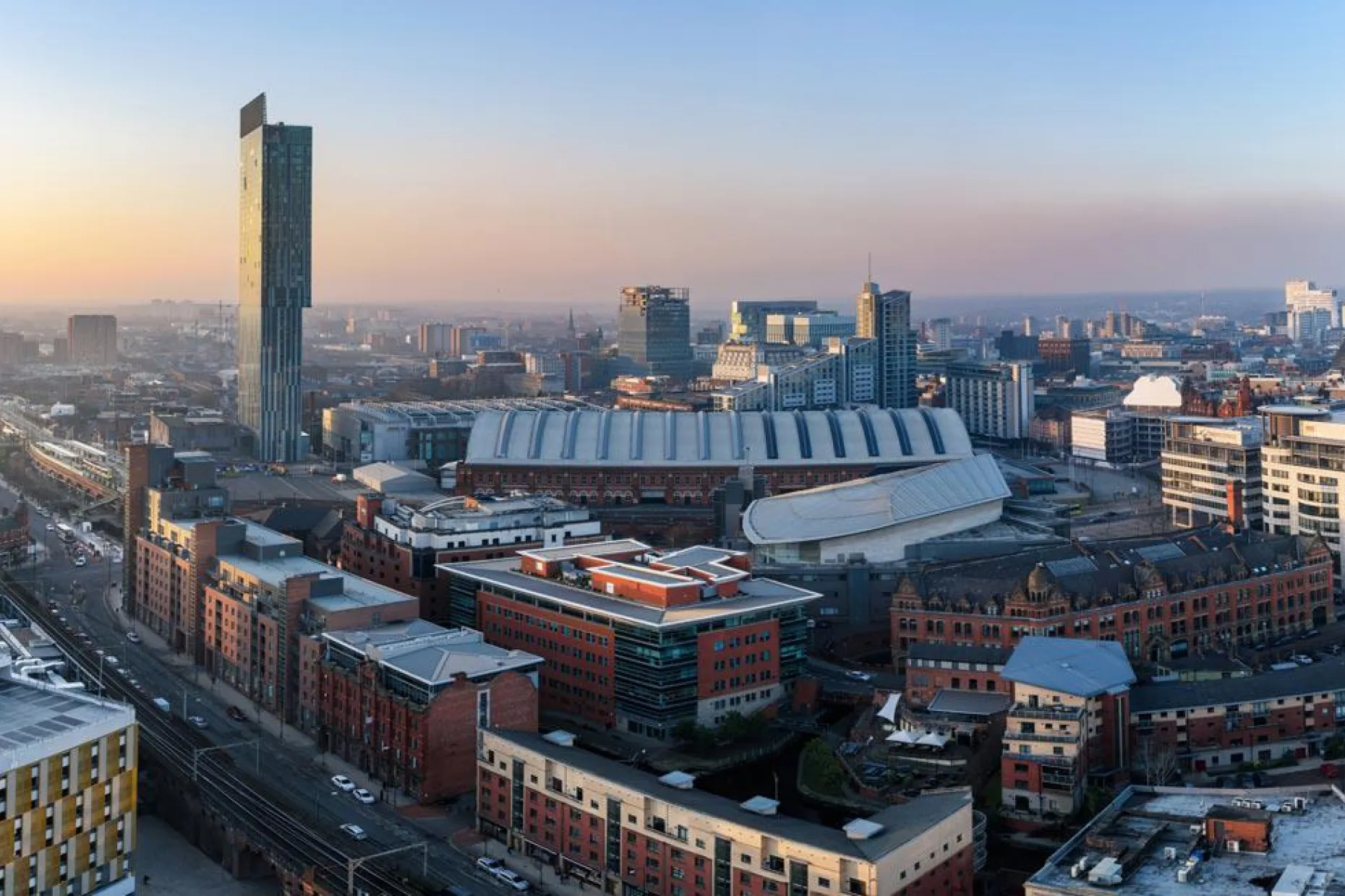 Funeral directors in Greater Manchester
