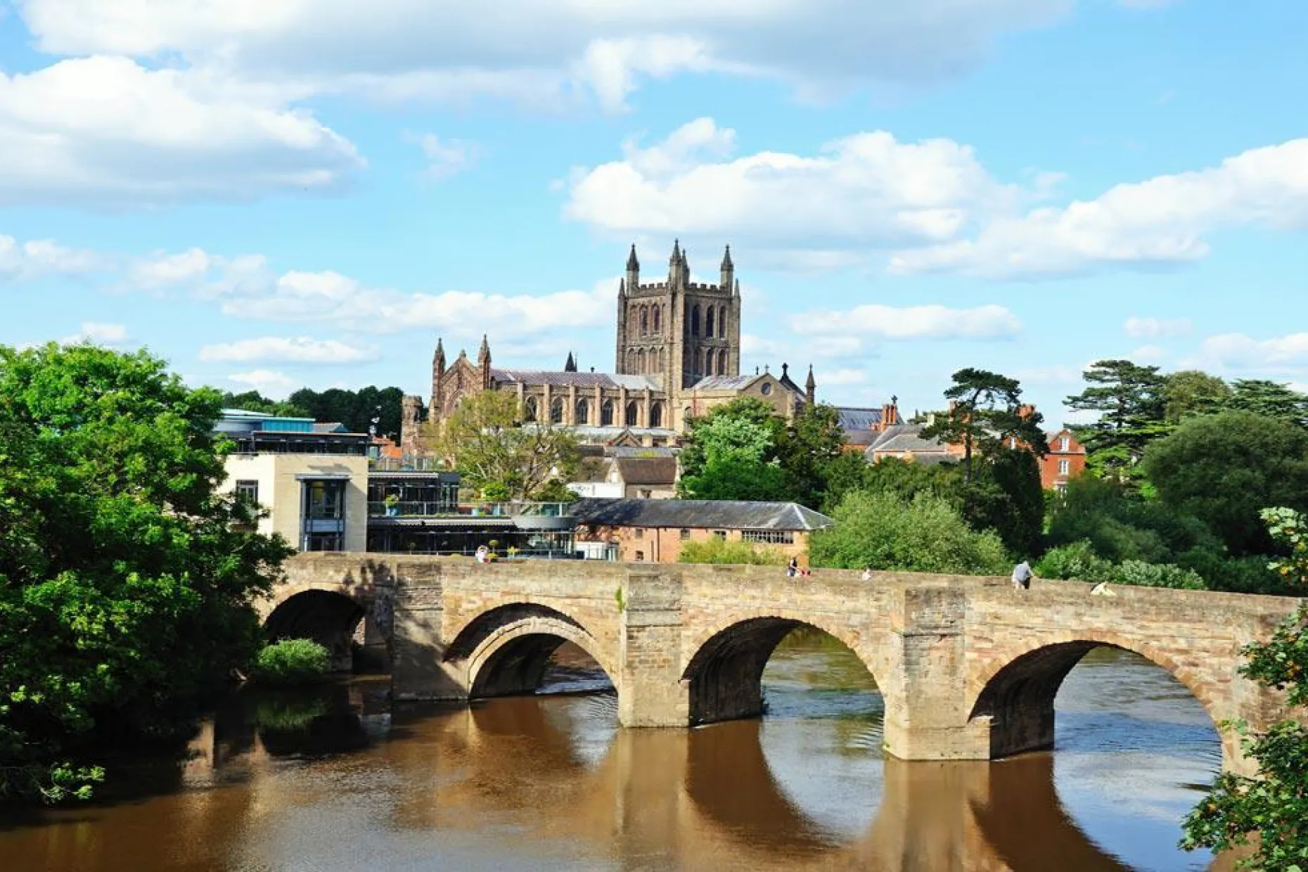 Funeral directors in Hereford