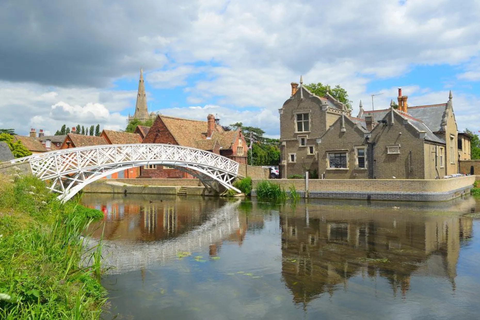 Funeral directors in Huntingdon