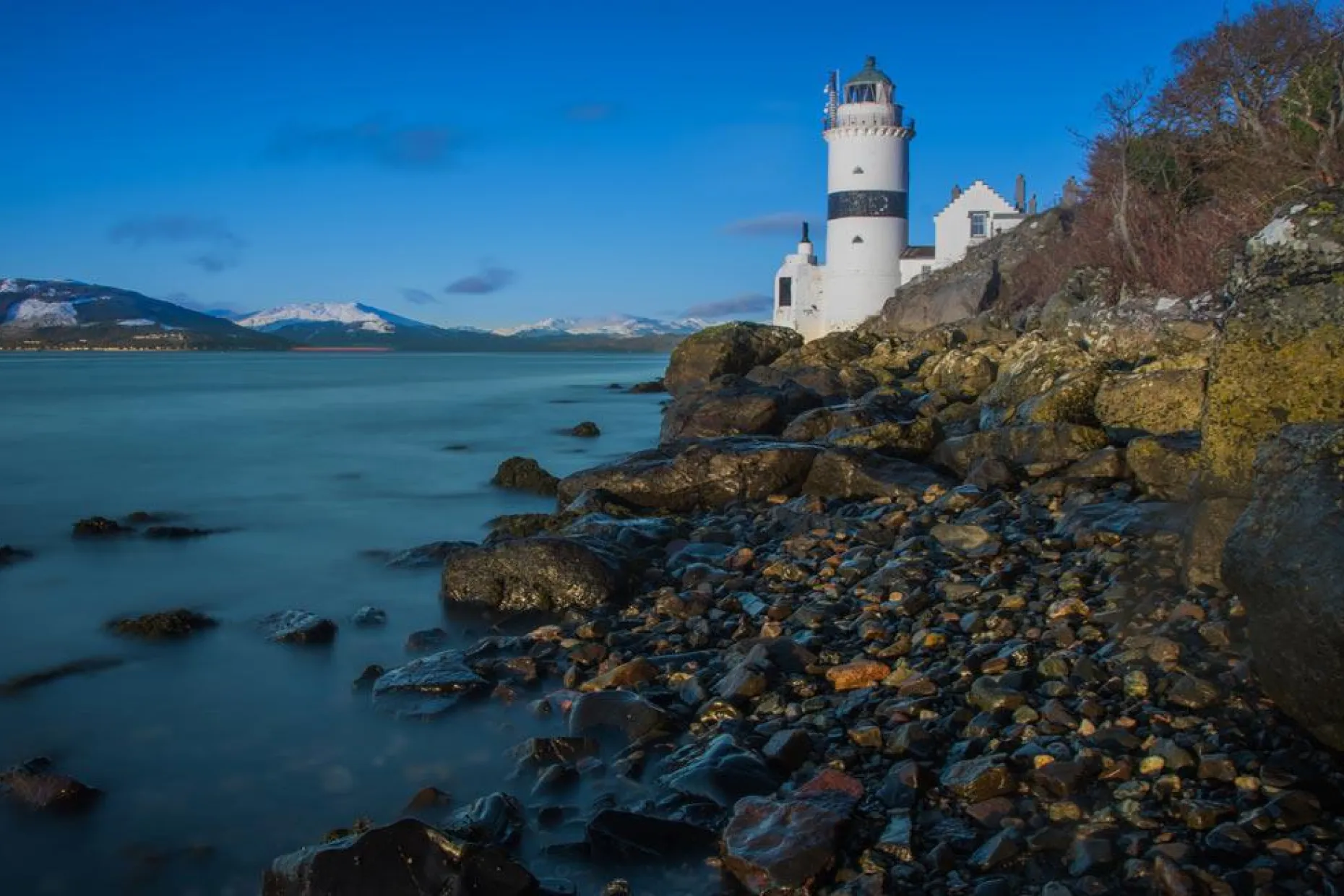 Funeral directors in Inverclyde