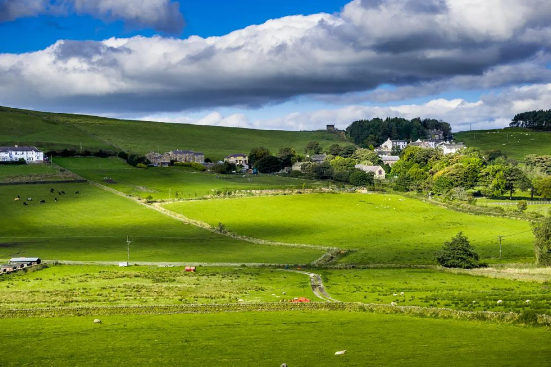 Funeral directors in Lancashire