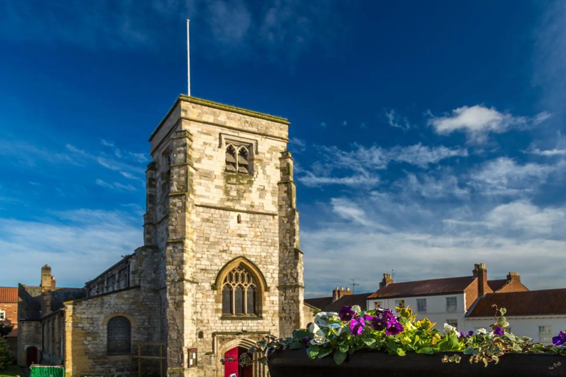 Funeral directors in Malton