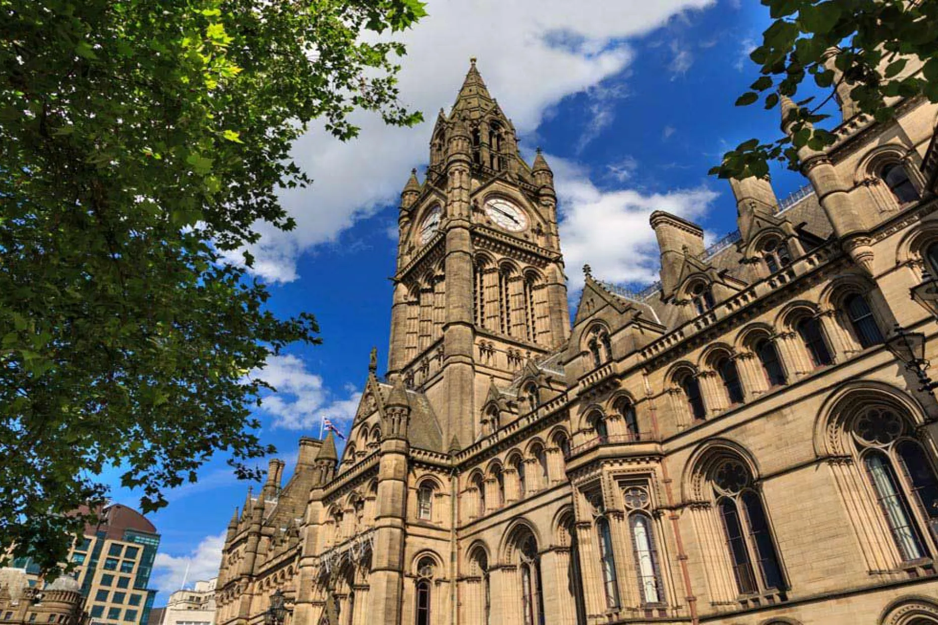Funeral directors in Manchester