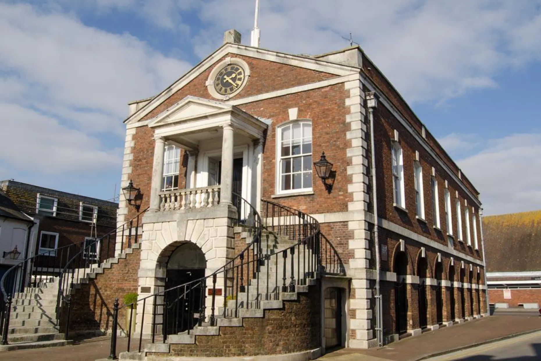 Funeral directors in Poole