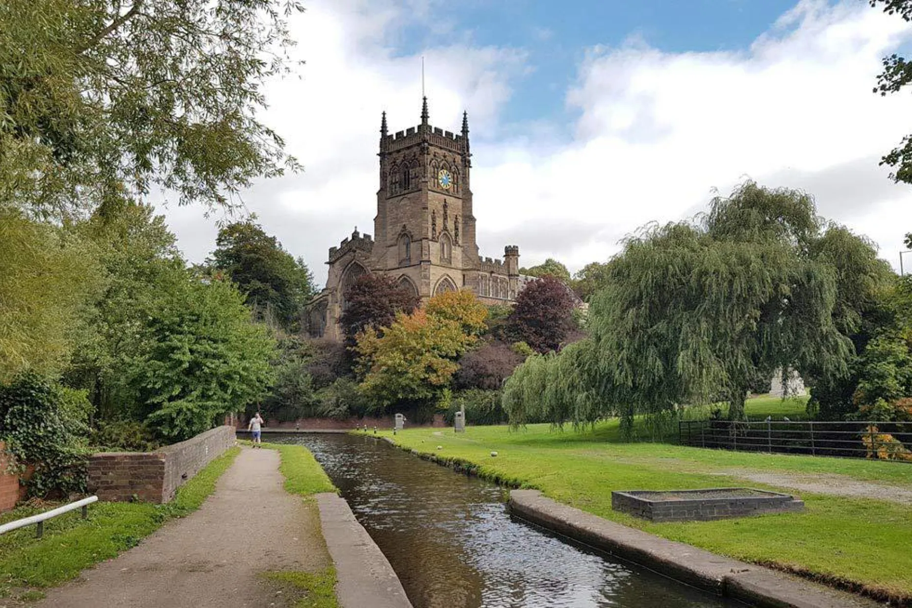 Funeral directors in Staffordshire