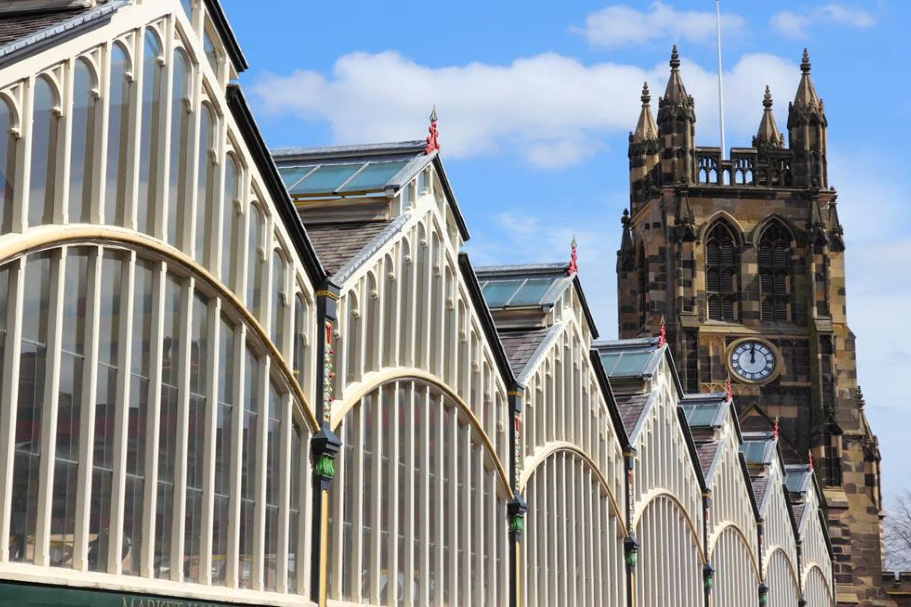 Funeral directors in Stockport