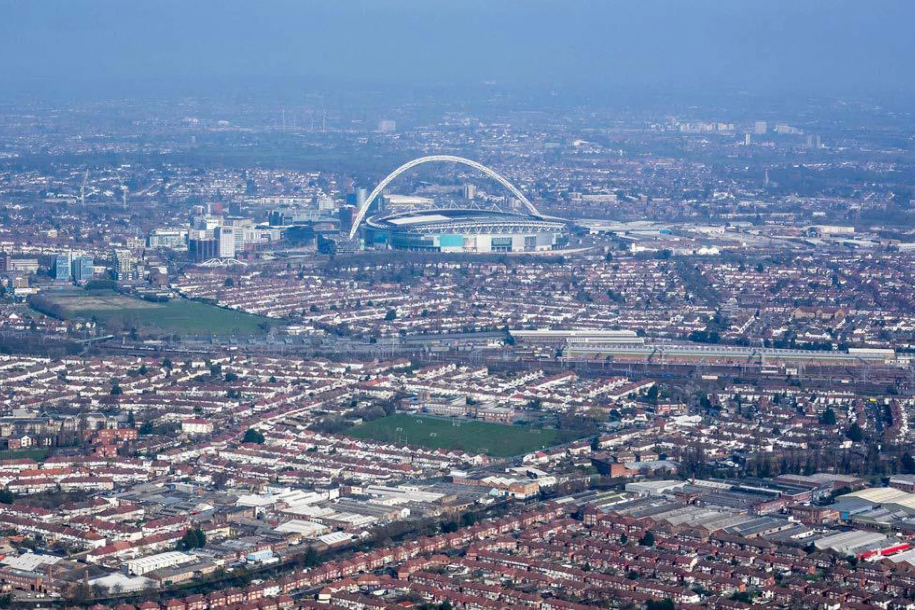Funeral directors in Wembley