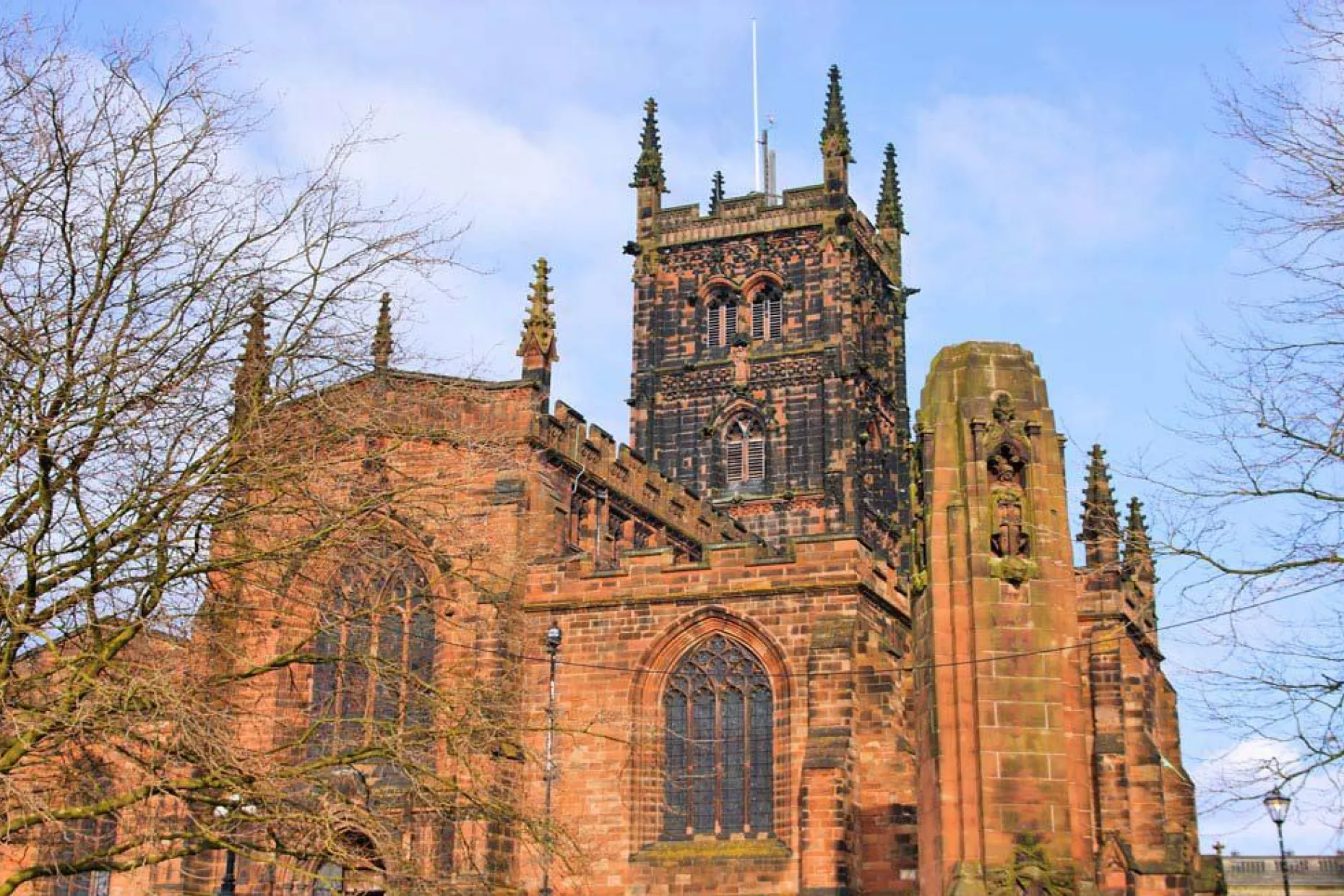 Funeral directors in Wolverhampton